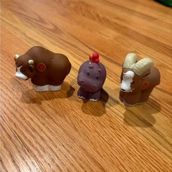 Little People Animal Set - Picture 4 of 9